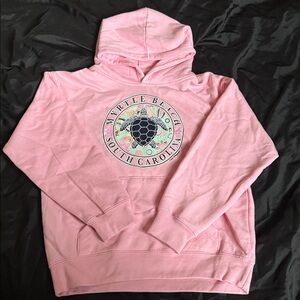 Pink Kids Hoodie
